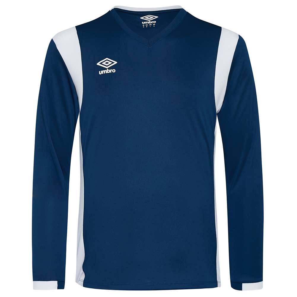 Umbro Spartan Herren Langarm Trikot UMTM0115-NW
