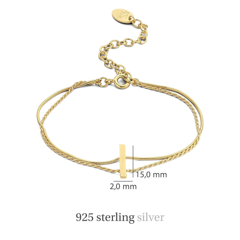Violet Hamden Sisterhood Bracelet Bracelet