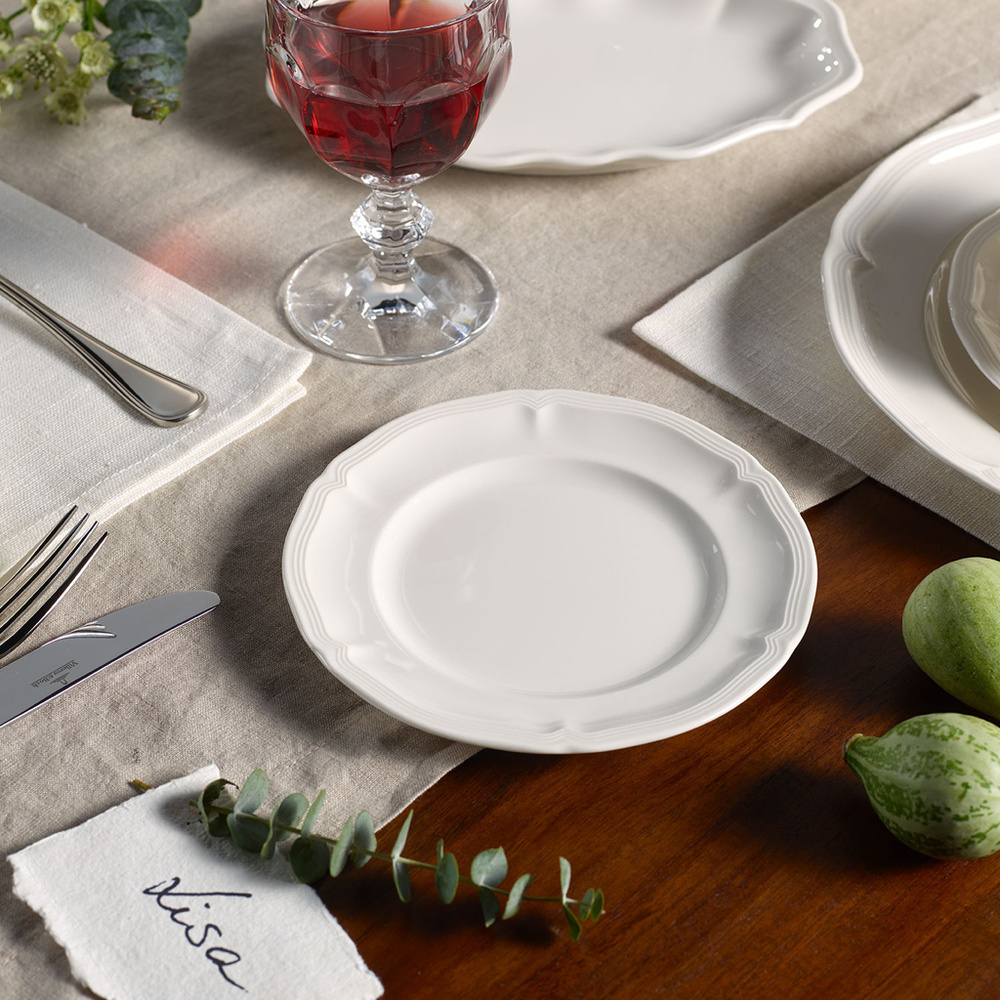 Villeroy & Boch Assiette à pain Manoir Assiette