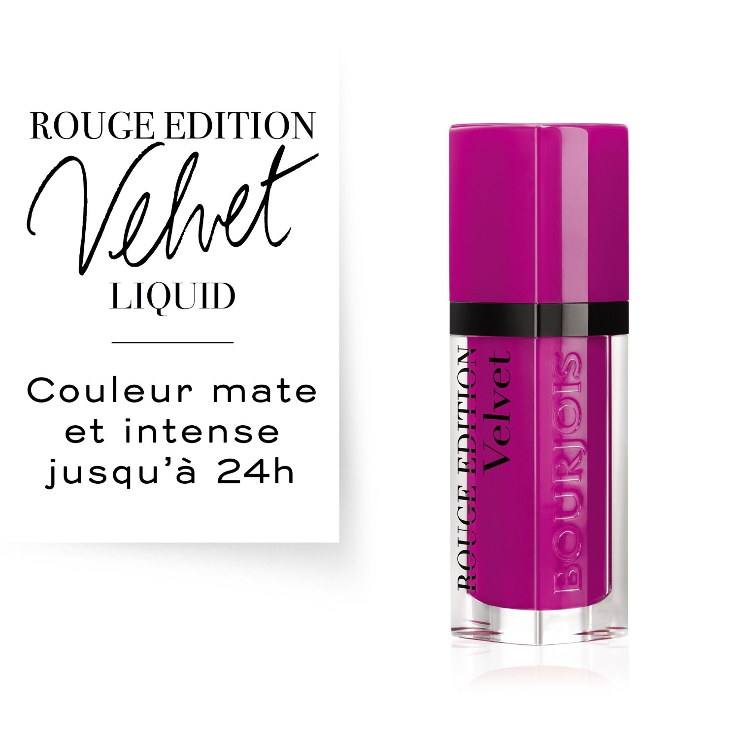 Bourjois Rouge Velvet Edition