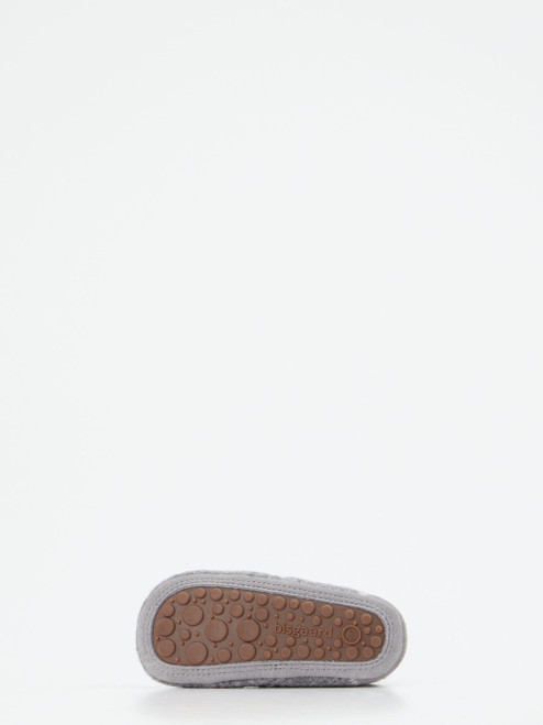 Hausschuh Klett hoch Wa-Fu-76724590004 Bisgaard