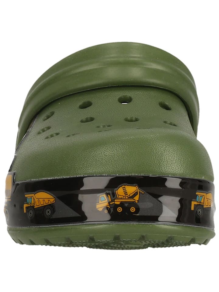 Zigzag Clogs 