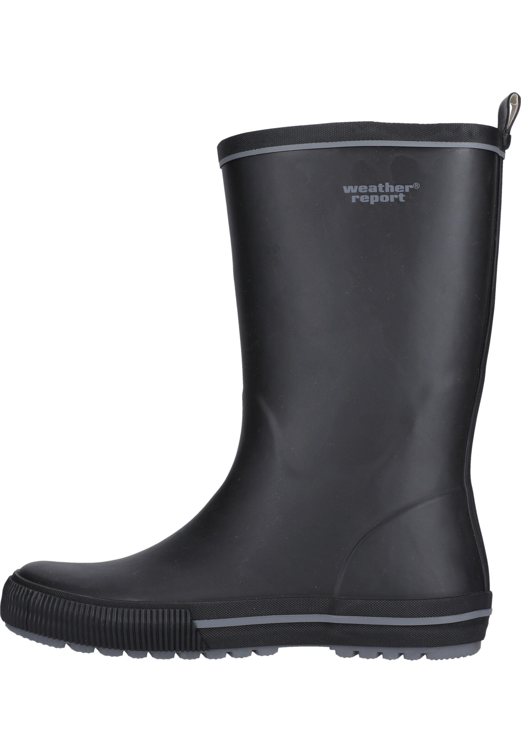 WEATHER REPORT Lanbota Gummistiefel mit wasserdichter Membran