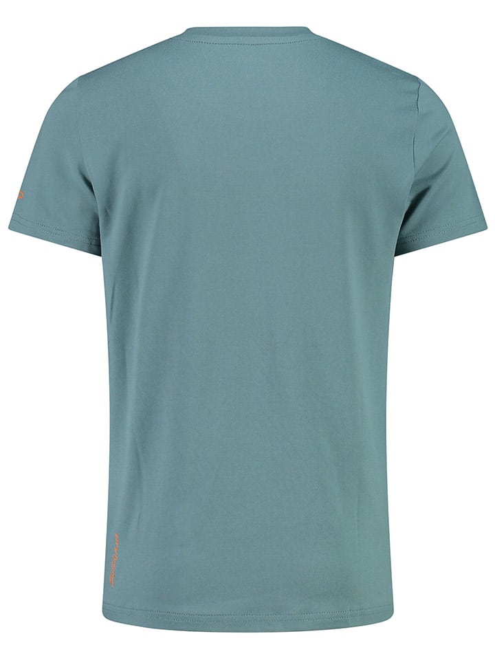 CMP Funktionsshirt in Blau günstig kaufen
