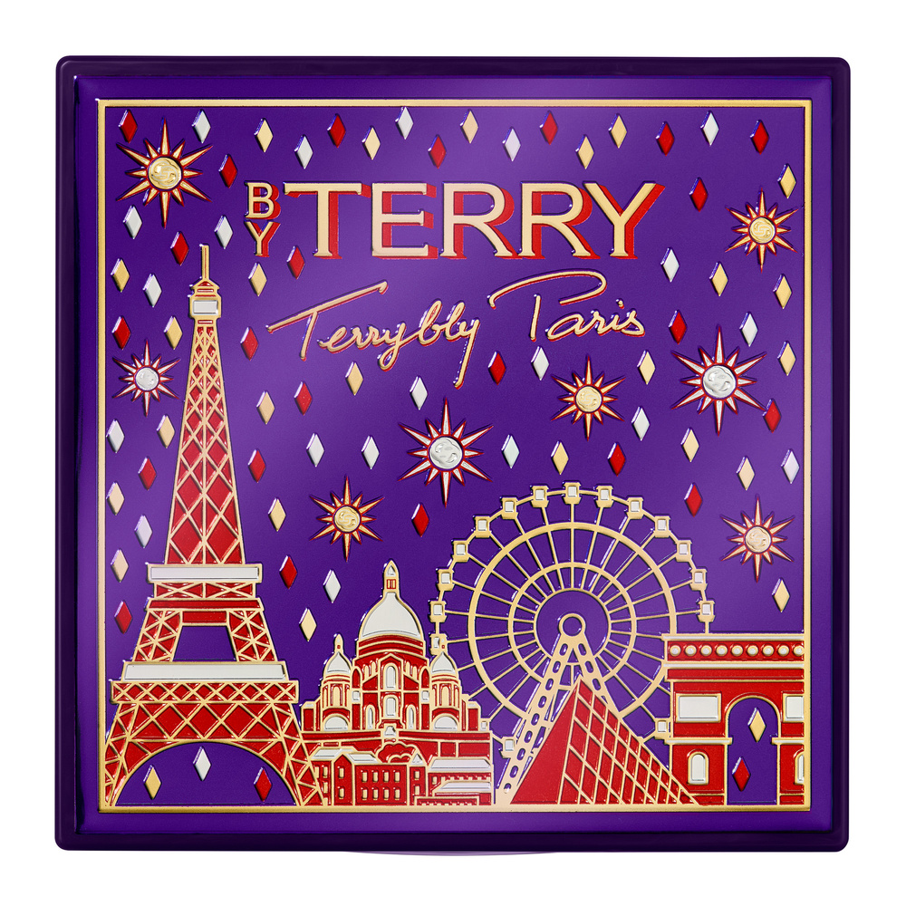 By Terry Vip Expert Palette N6. Opulent Star Ombres à paupières