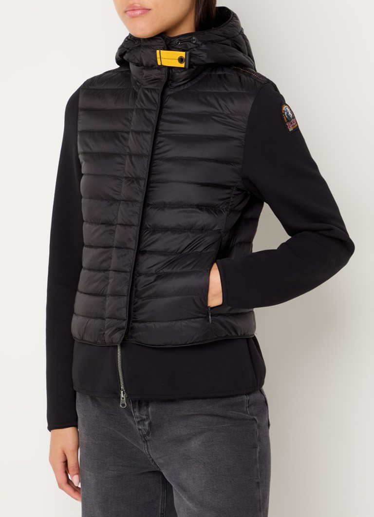 Parajumpers Lorita καπιτονέ μπουφάν με επένδυση από πούπουλα μπροστά