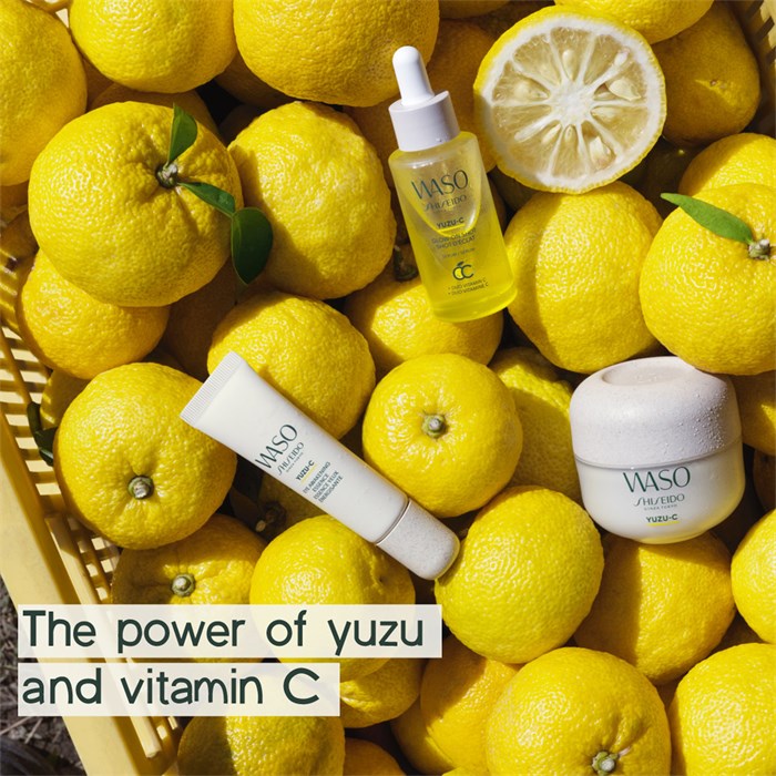 Yuzu-C Eye Awakening Essence