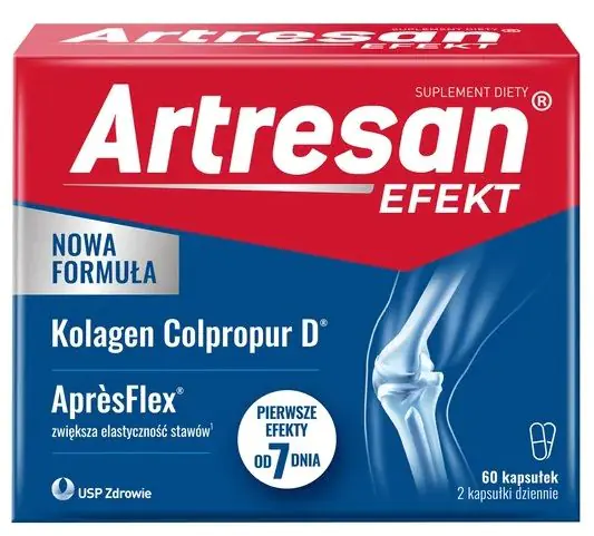 Artresan Effect 60 kapsula