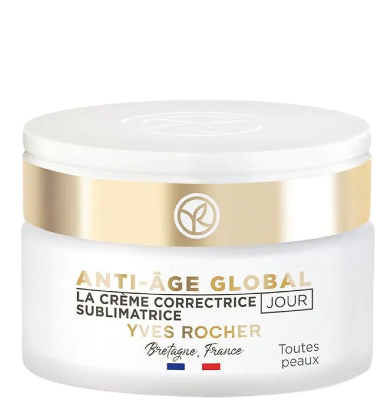 Yves Rocher Anti-Age Global Anti-rynke Dagcreme