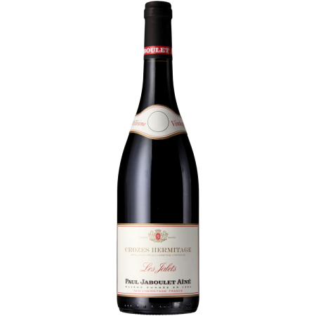 CROZES HERMITAGE - LES JALETS 2021 - MAISON PAUL JABOULET AINE