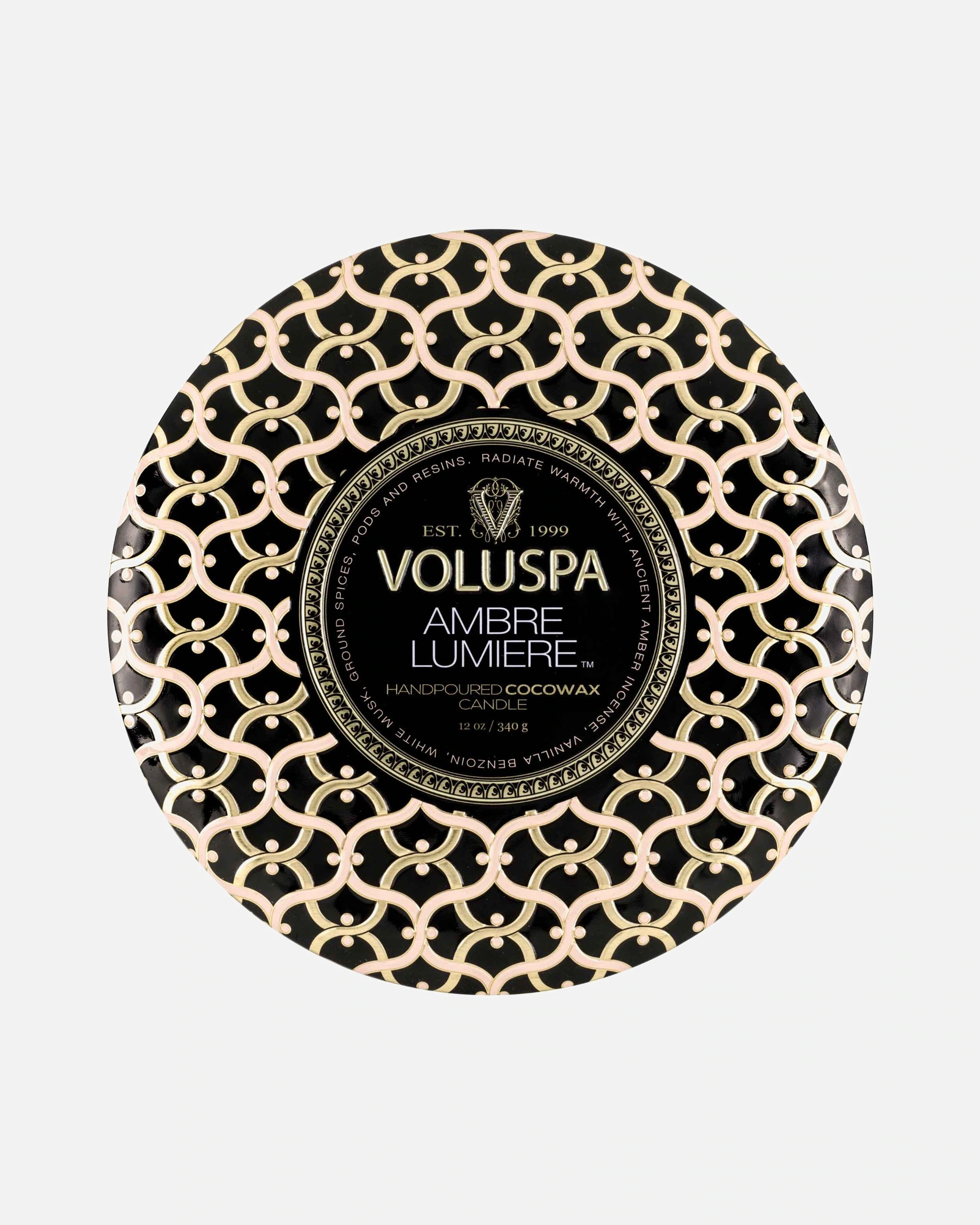 VOLUSPA Tin