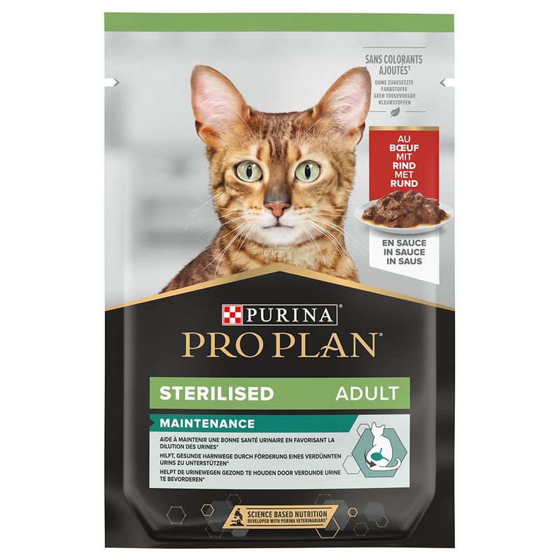 Sparpaket PURINA PRO PLAN 12 x 85 g zu TOP-Preisen
