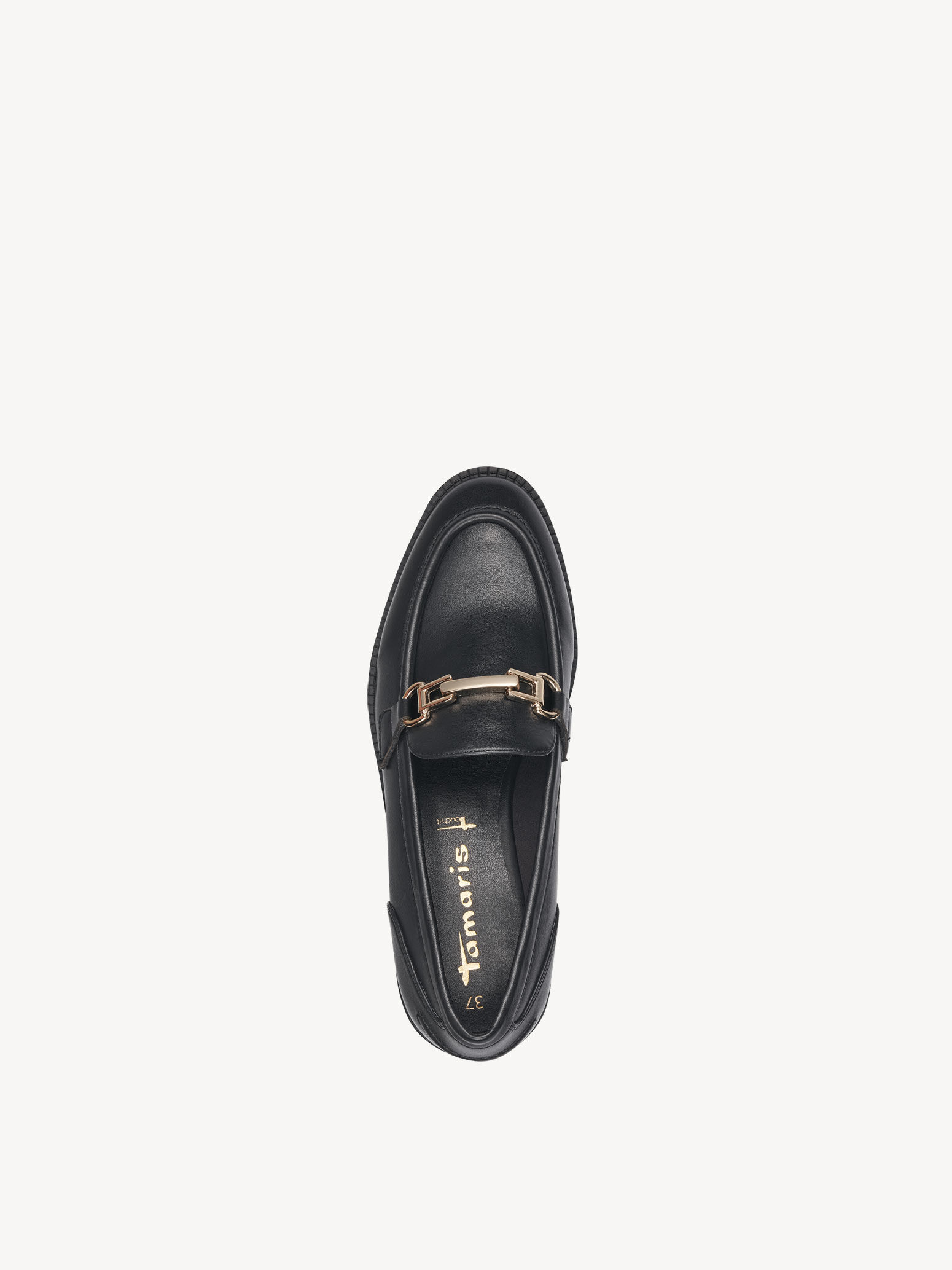 Slipper - noir