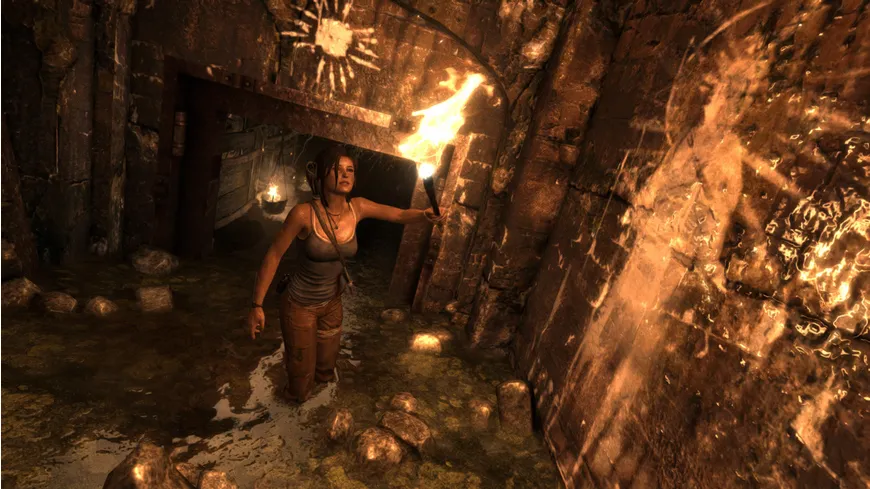 Tomb Raider - Definitive Edition