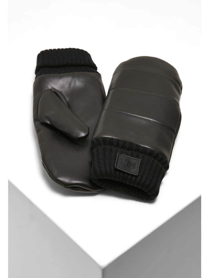 Urban Classics Urban Classics Handschuhe in black günstig kaufen
