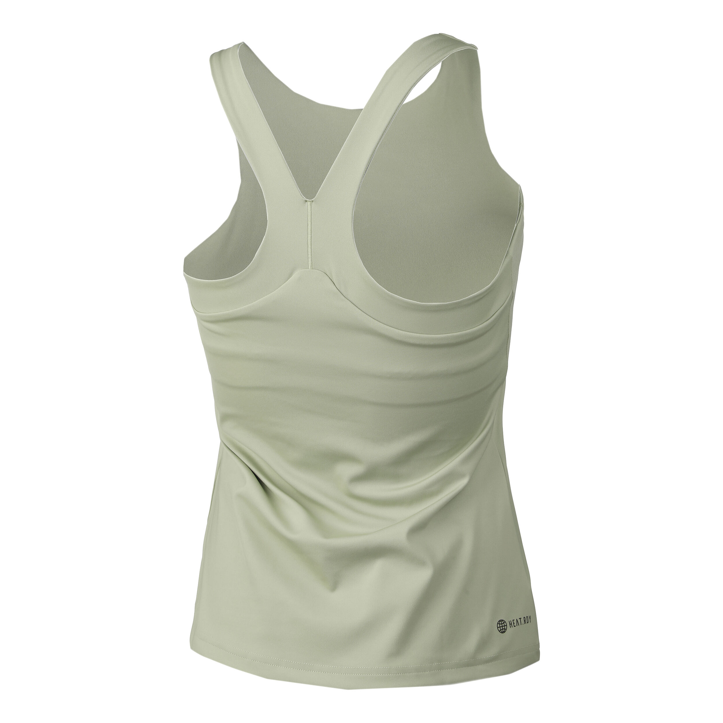 Y Tank-Top Damen - Hellgrün