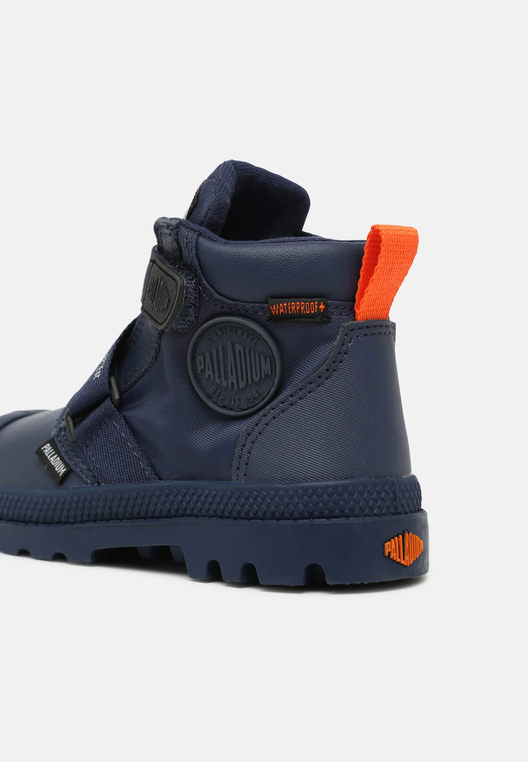 Palladium PAMPA HI CUFFSTR WP+ UNISEX - Botines