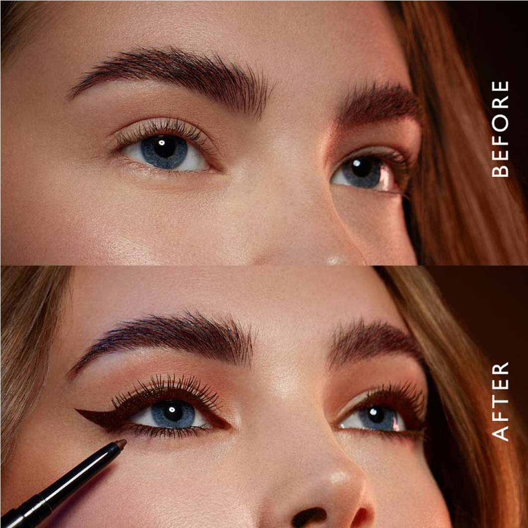 Black Magic: Cocoa Edit Pencil Eyeliner - Brown