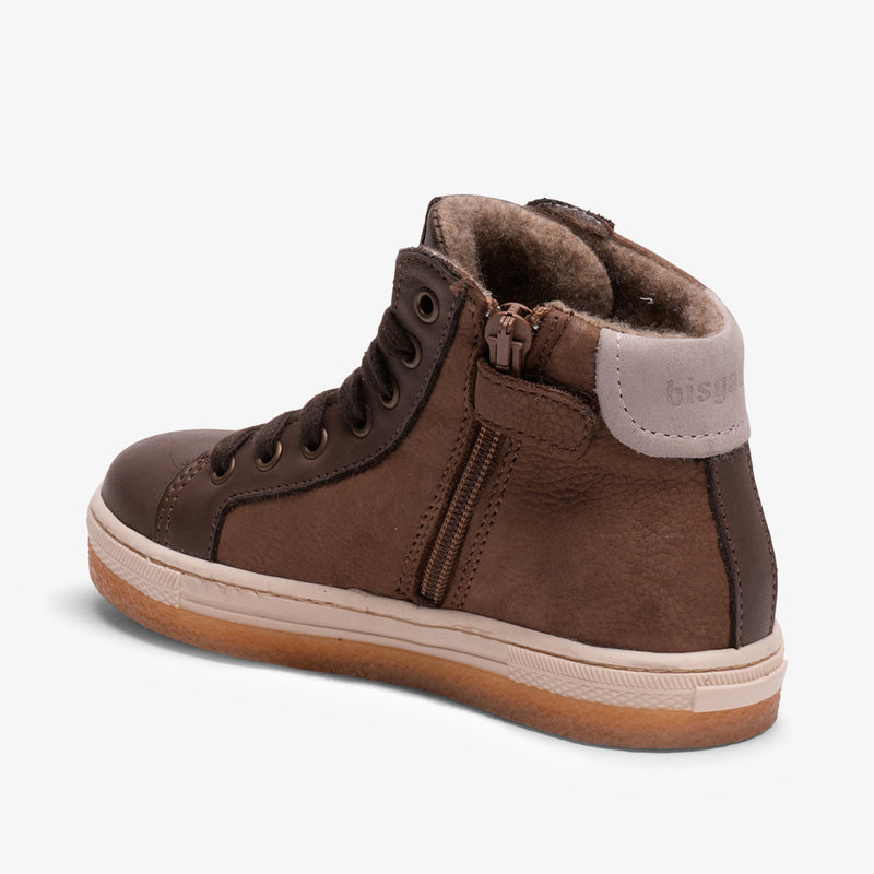 deva l tex dark brown - Braun