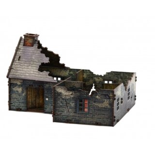 e-Raptor Constructions - Ruined Village