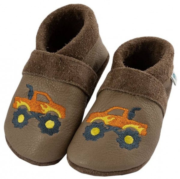 Pantolinos ~ Monstertruck ~ Hippo