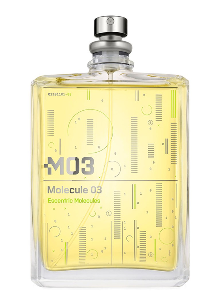 Escentric Molecules Molécule 03 Eau Parfumée