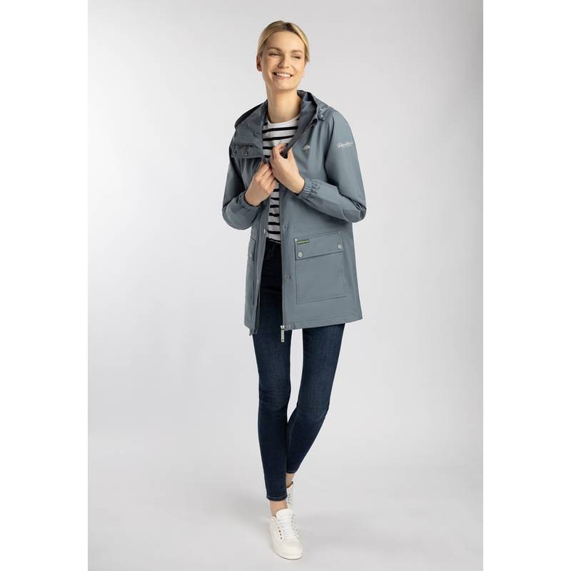Schmuddelwedda Regenjacke Damen