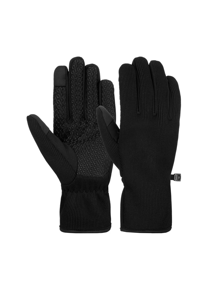 Reusch Fingerhandschuhe Mate TOUCH-TEC™ in 7700 black günstig kaufen
