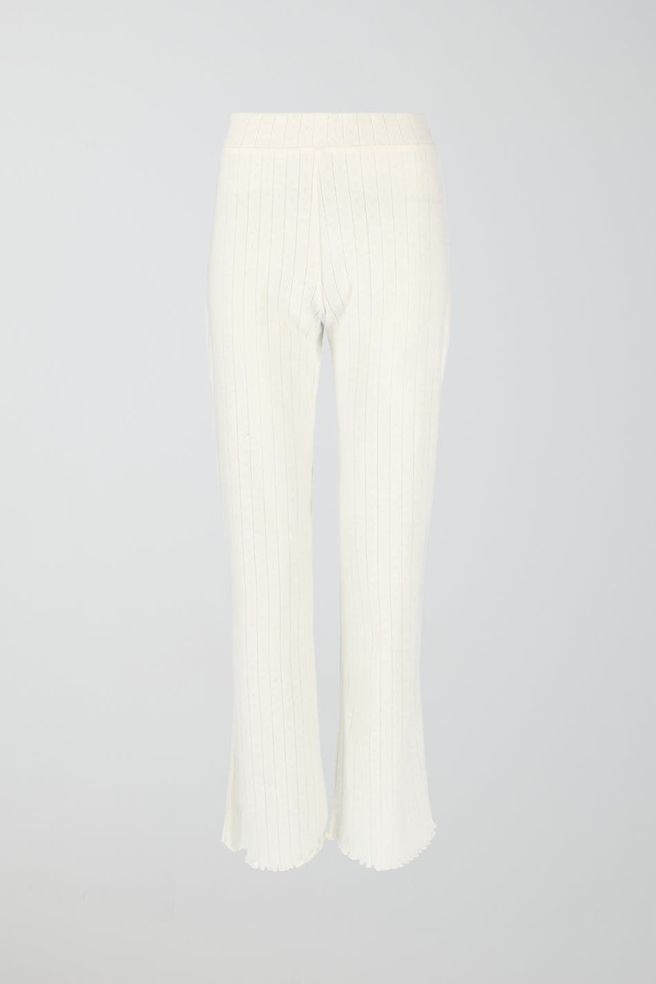 Pointelle pyjamas trousers
