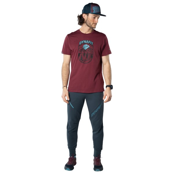 Dynafit - Graphic Cotton S/S Tee - T-Shirt