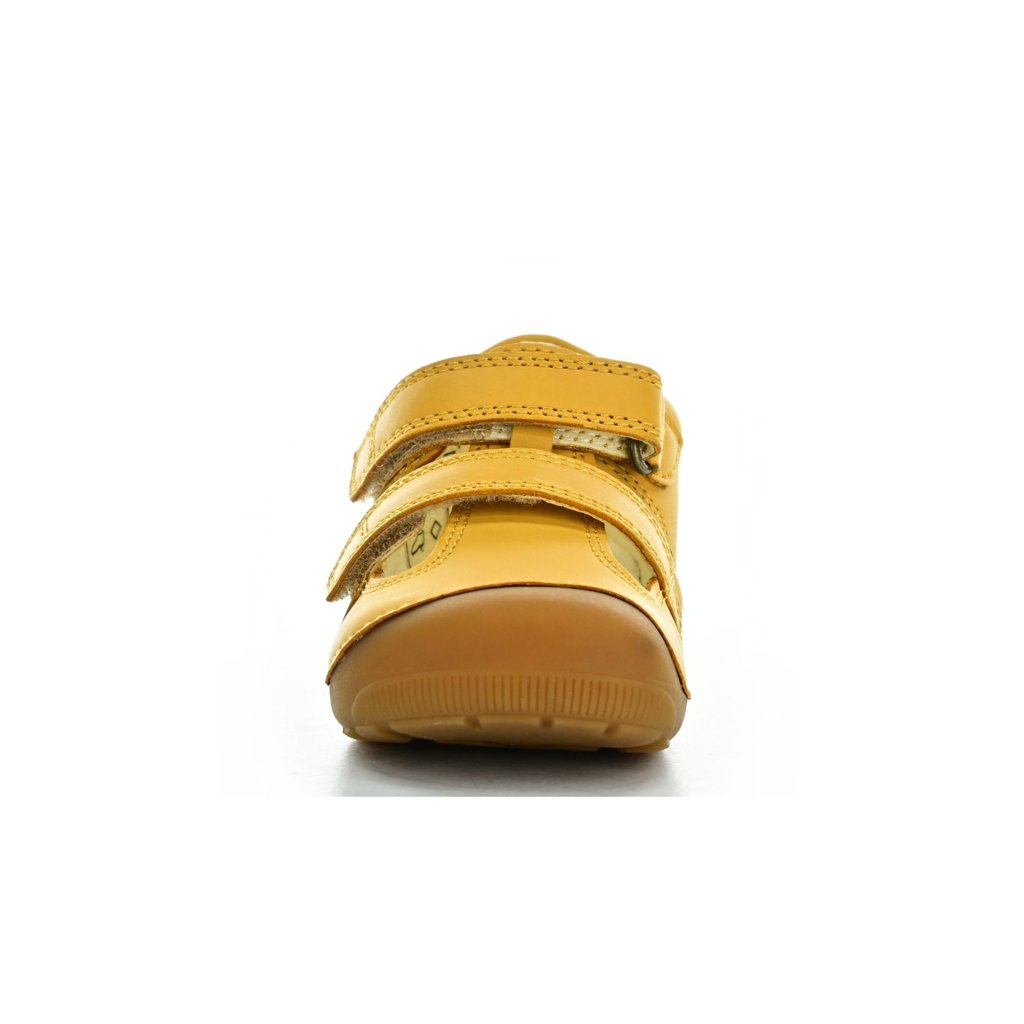 Bundgaard Petit Summer Mustard Barfußsandalen