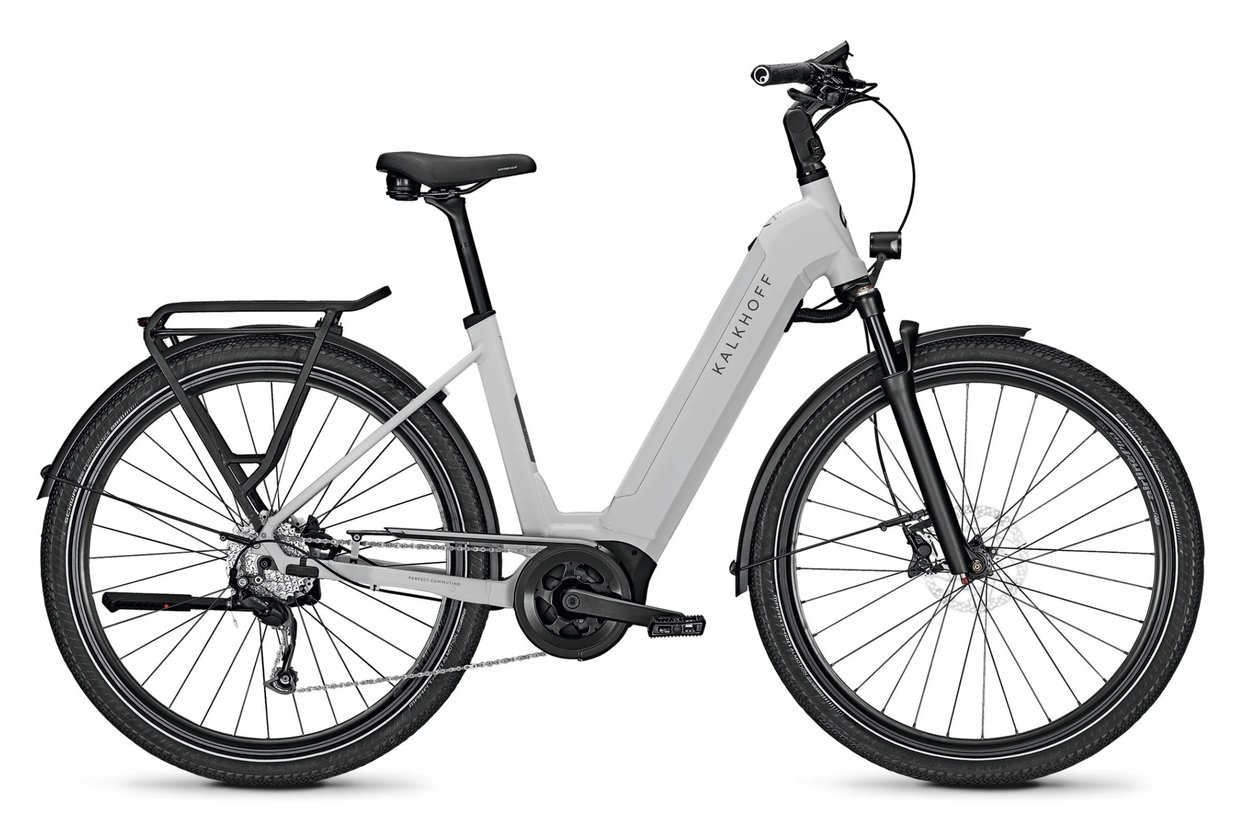 Kalkhoff Endeavour 5.B Move+ - 625 Wh - 2023 - 29 Zoll - Damen Sport