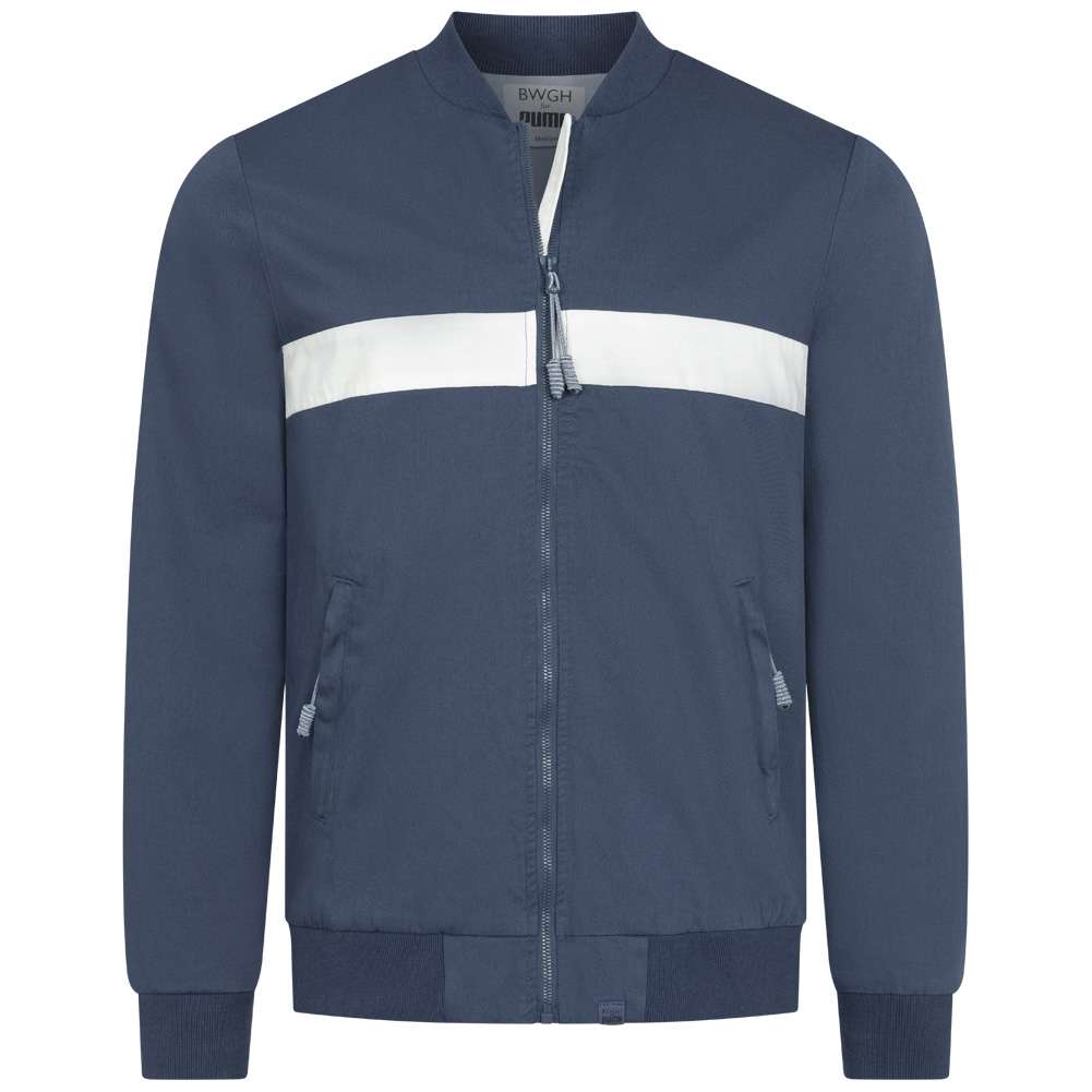 PUMA x BWGH Varsity Herren Jacke 568078-01