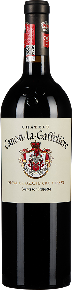 Château Canon La Gaffelière Château Canon la Gaffelière 1er Grand Cru Classé B 2022
