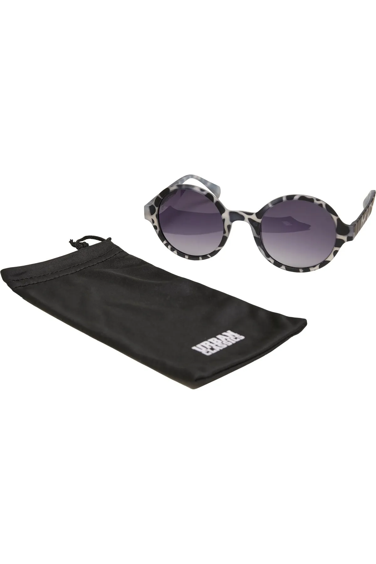 Urban Classics  Sonnenbrille - Grau - Schwarz
