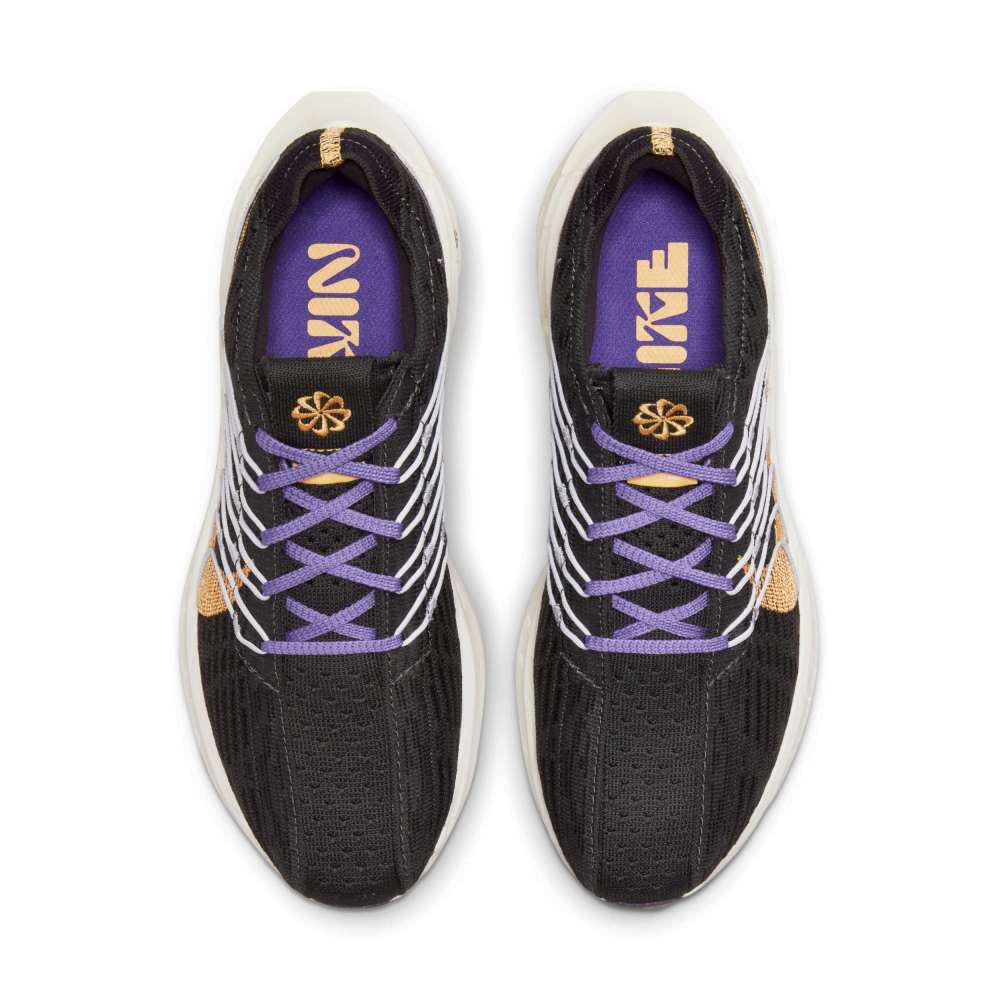 Nike Pegasus Turbo Next Nature Flyknit DM3414-003 / schwarz