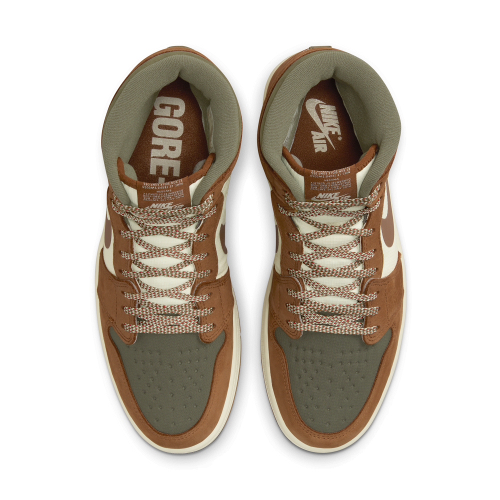 NIKE JORDAN 1 Element GORE TEX DB2889-102 / braun