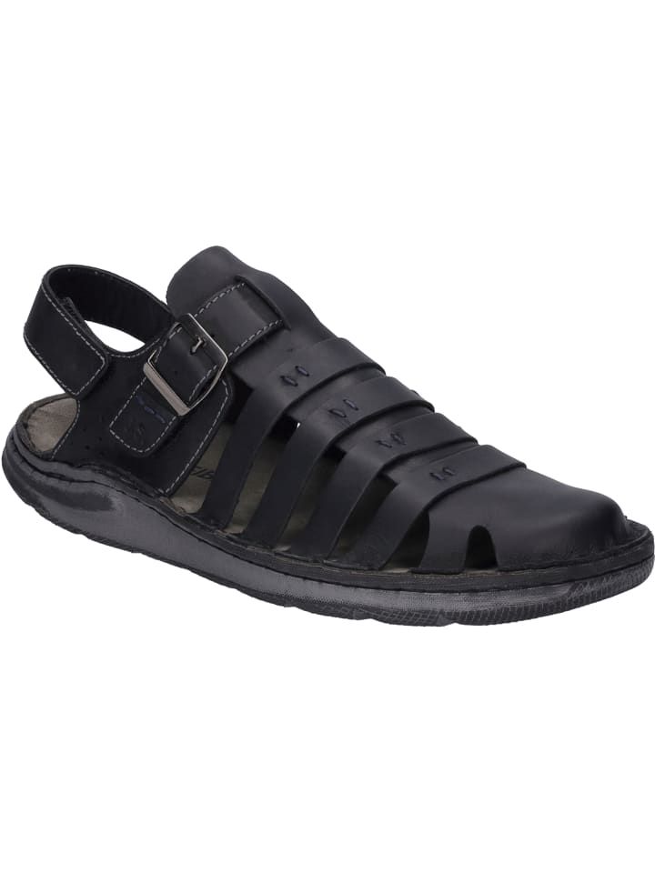 Josef Seibel Sandale Maverick 21 in schwarz günstig kaufen