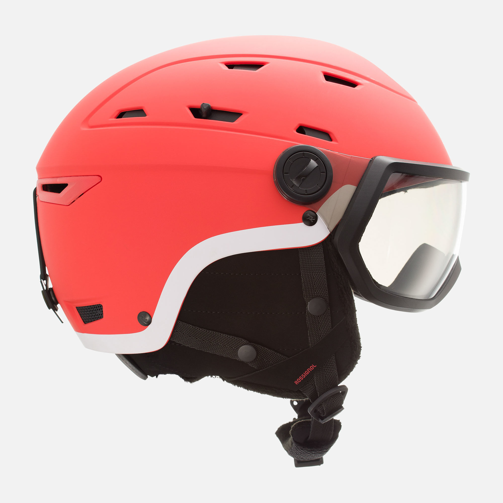 Casque Unisexe Allspeed Visor Impacts à visière photochromique