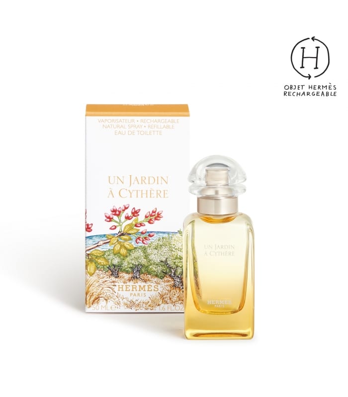 HERMÈS-UN JARDIN A CYTHERE-Eau de Toilette Vaporisateur