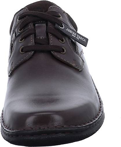 JOSEF SEIBEL Halbschuh Anvers 36, moro