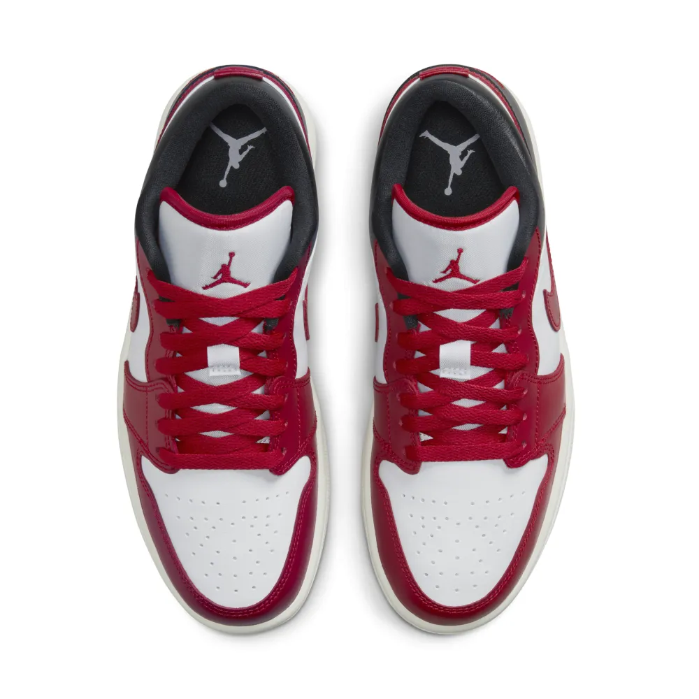 NIKE JORDAN 1 Low Air WMNS DC0774160 / weiss