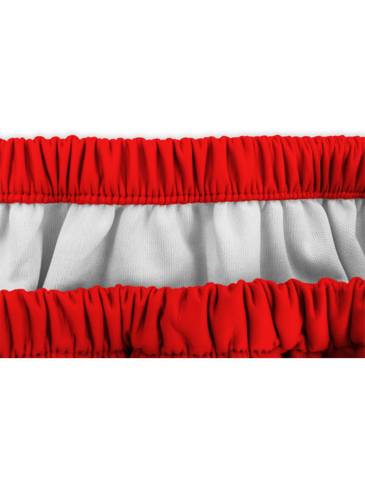 Normani Outdoor Sports Kinder Regenhose York in Rot günstig kaufen