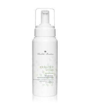 Charlotte Meentzen Kräutervital Rosmarin Reinigungsschaum-150 ml