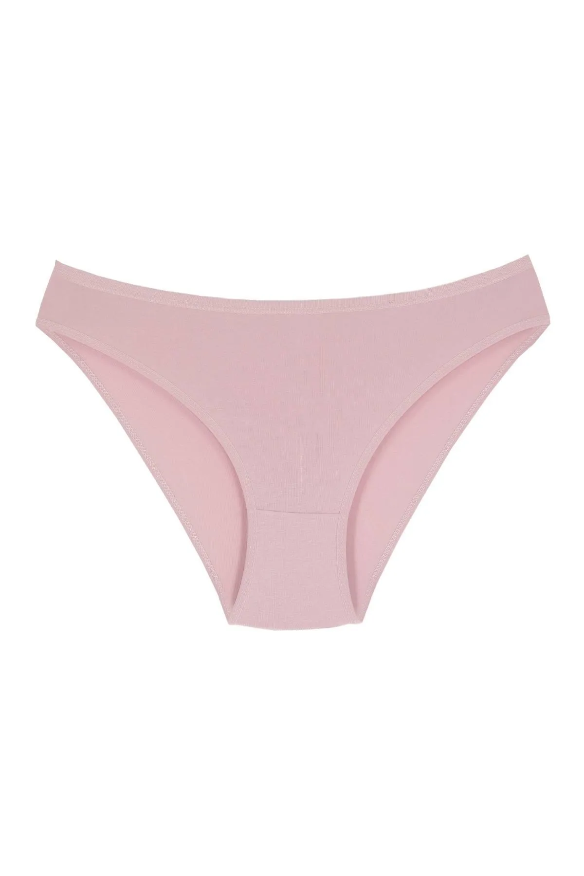Newlilla  1001 Damen 5-teiliges Daily Slip-Höschen V14