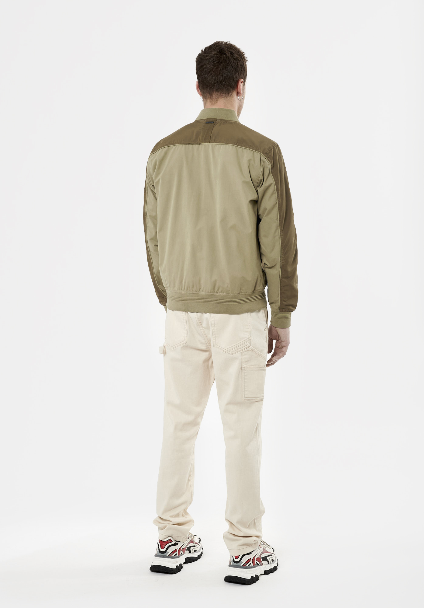 MILOS  Blouson beige Homme