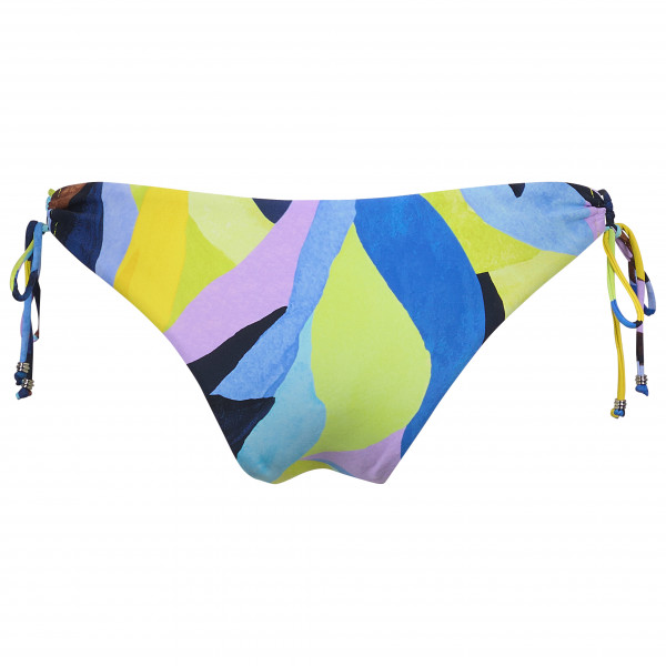 Seafolly - Women's Tropfest Loop Tie Side Pant - Bikini-Bottom
