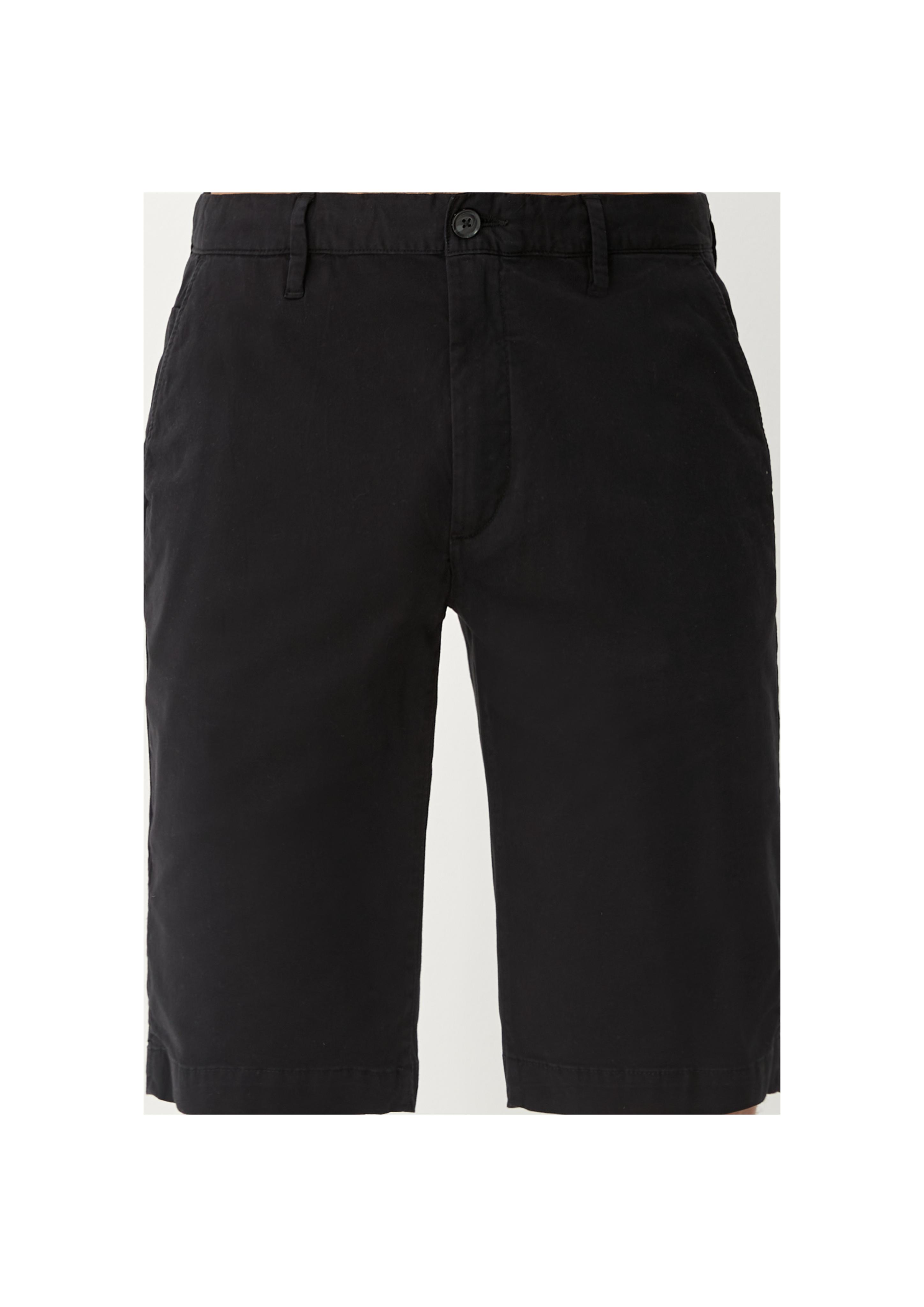 Slim: Bermuda aus Baumwollstretch  2128971-9999