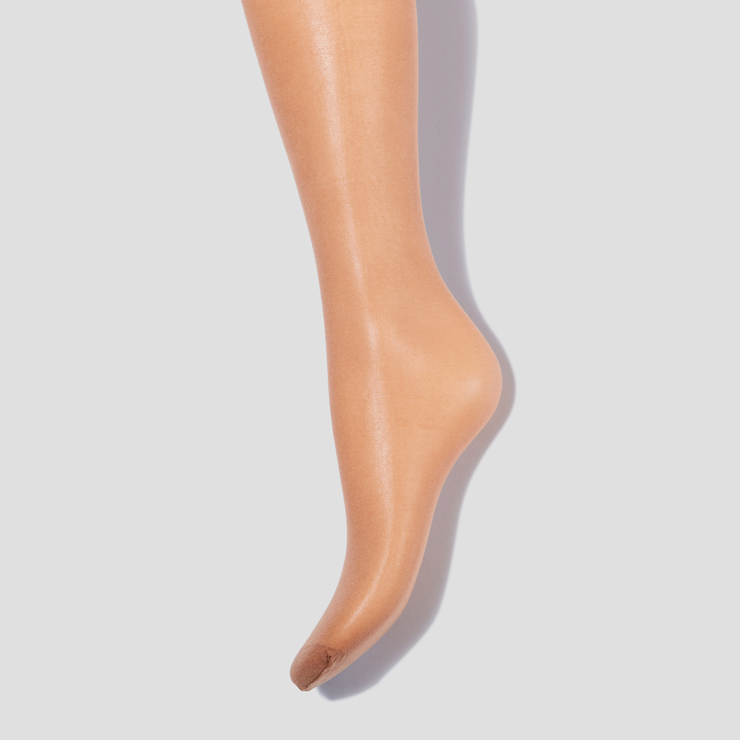 Lot 3 collants fins bleu femme | La Halle