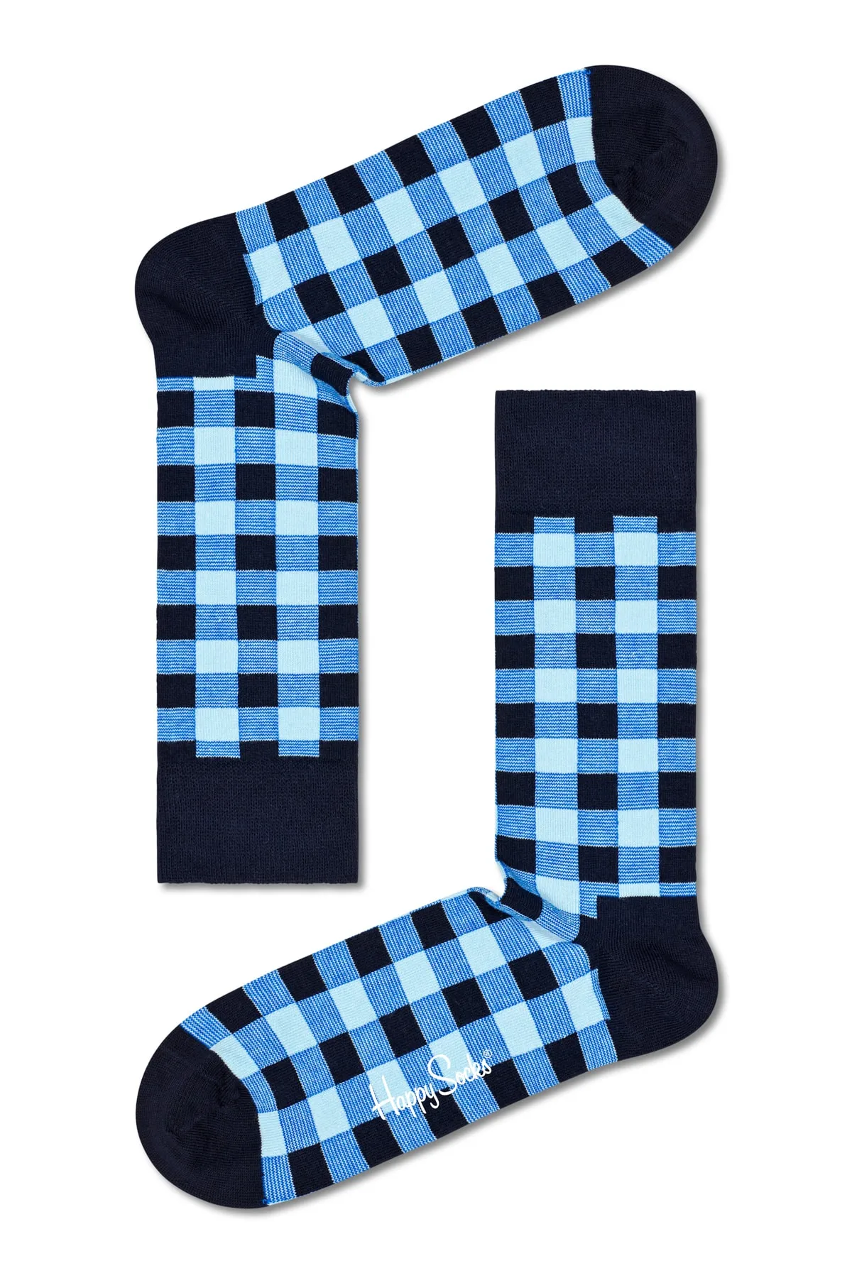 Happy Socks  4er-Pack „My Favourite Blues“-Socken-Geschenkset